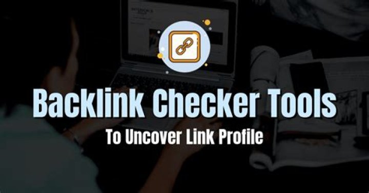 Backlink Checker Tool