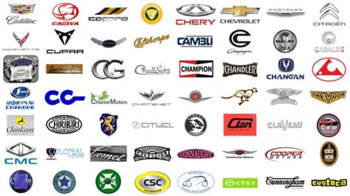 Cars That Start With C