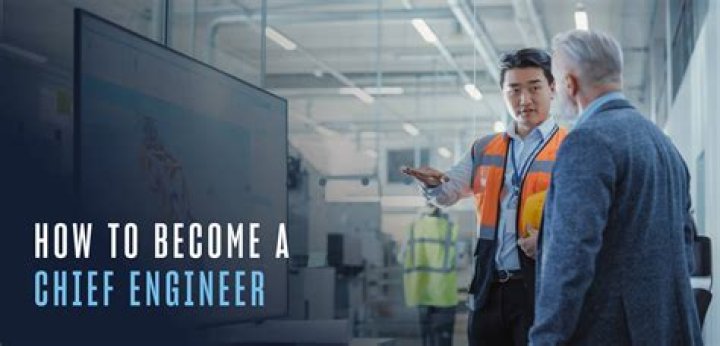 Chief engineer - How To Discuss