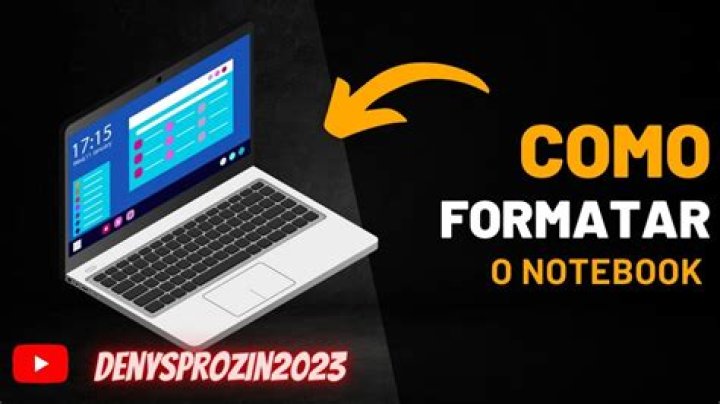 Como Formatar Notebook Acer - How To Discuss
