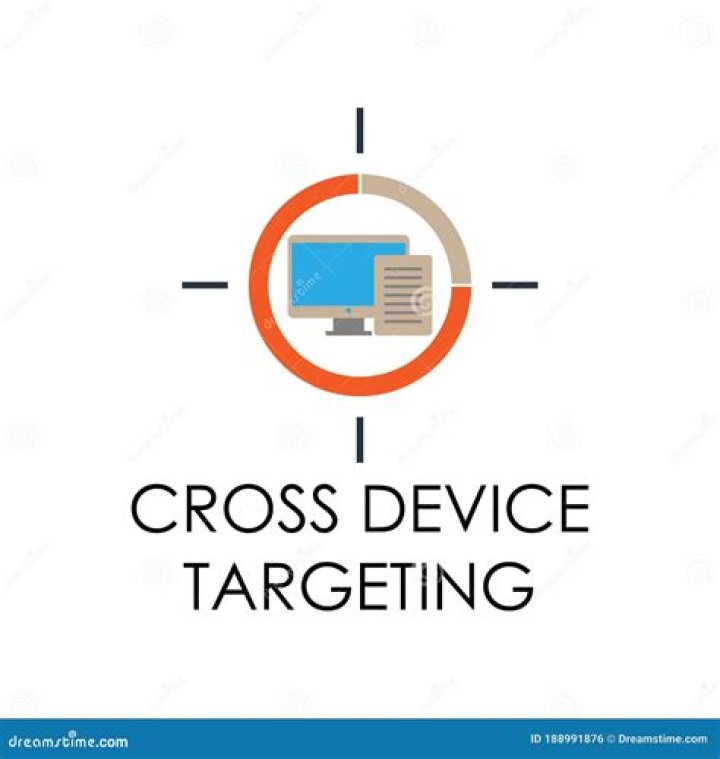 Cross-device Targeting
