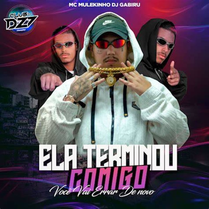 Ela Terminou Comigo Ela Terminou Comigo