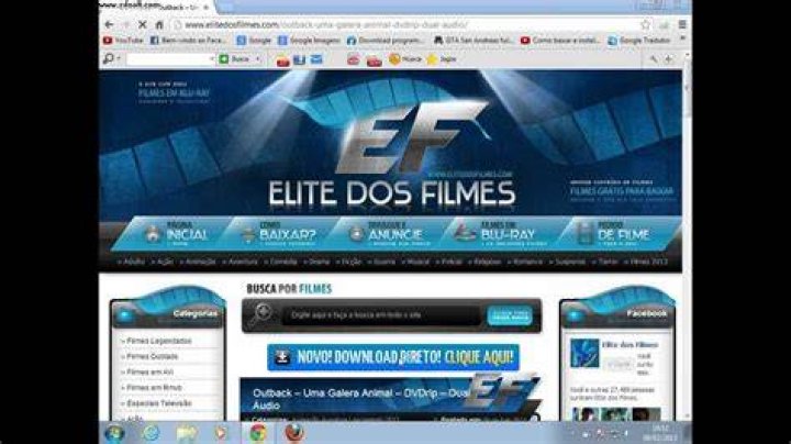 Elite Dos Filmes