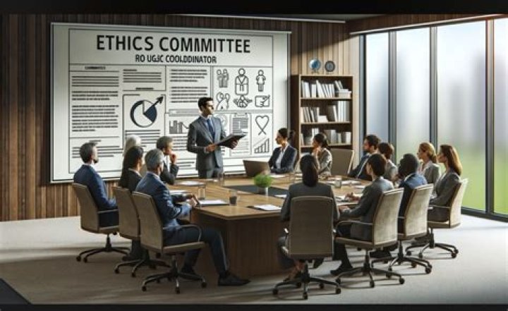 Ethics Committee - How To Discuss