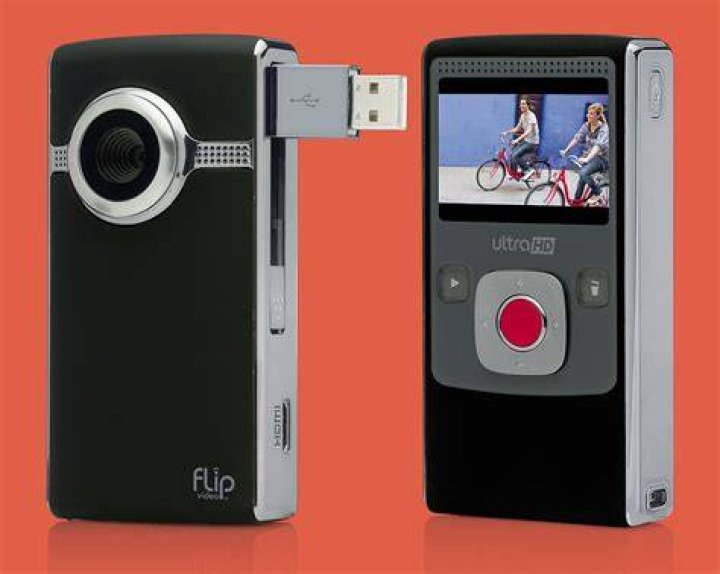 flip video camera