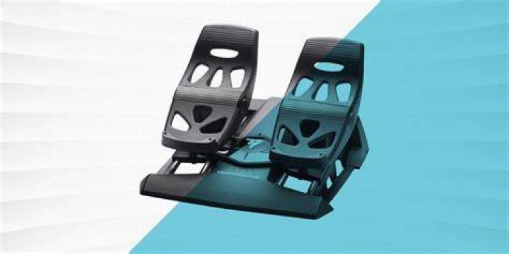 foot pedal