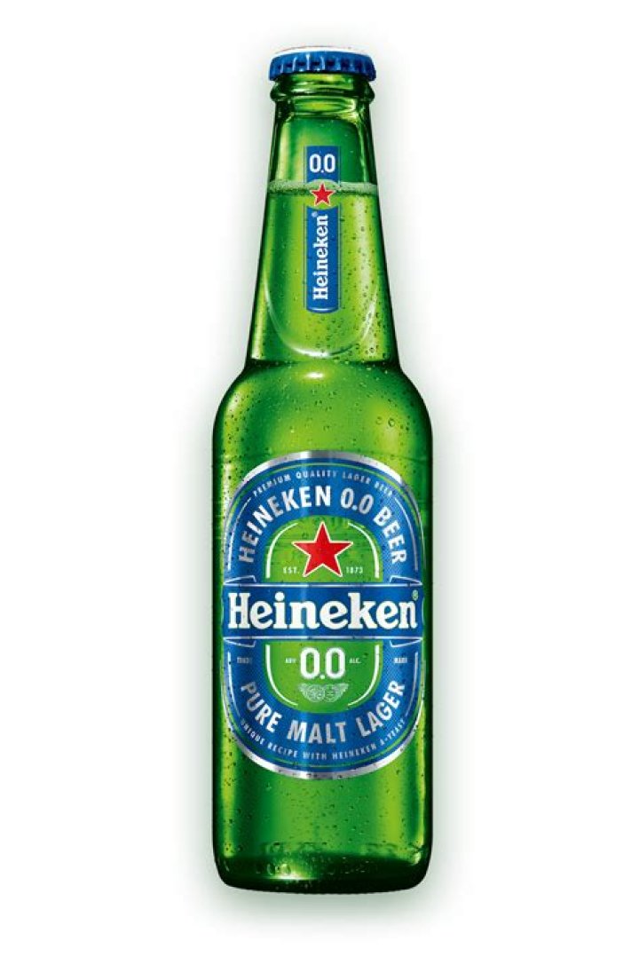 heineken zero alcohol