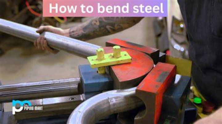 how to bend metal