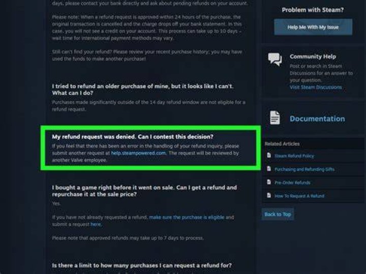 how to get a refund on app store