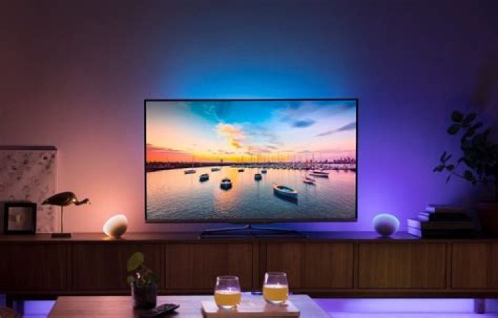 hue tv lights