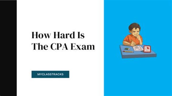 Is Cpa Hard