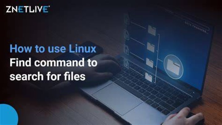 linux find