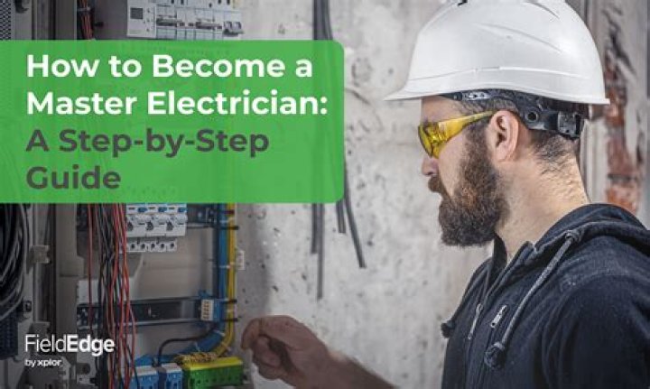 Master electrician - How To Discuss