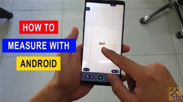 Measure app android - How To Discuss