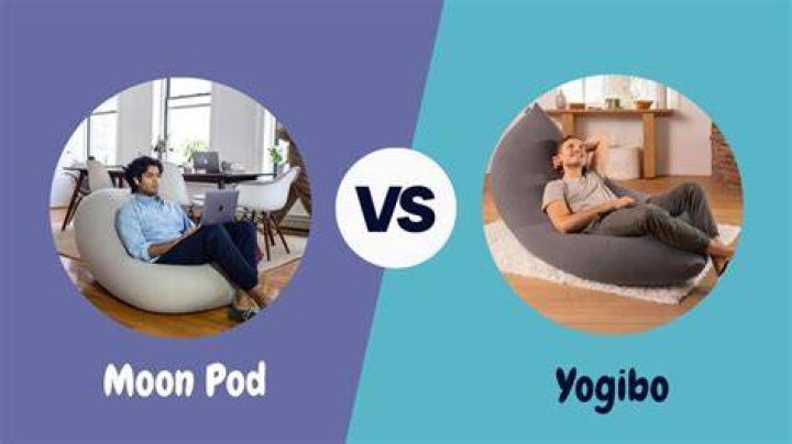moon pod vs yogibo