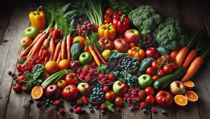 natural food