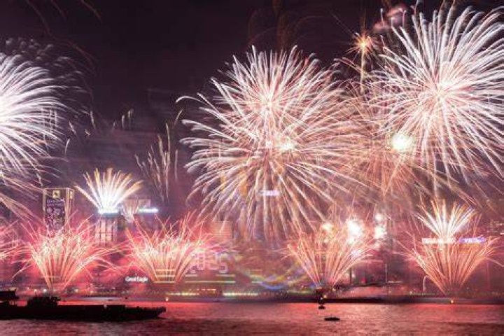 new year celebratins
