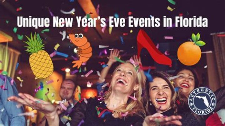 new year eve events