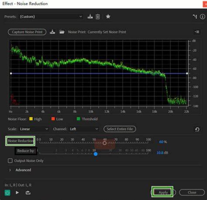 Noise Reduction