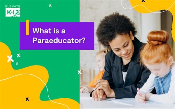 paraeducator