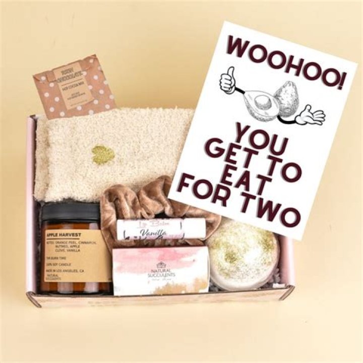 pregnancy congratulations gift