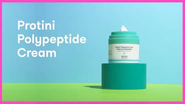Protini polypeptide cream - How To Discuss