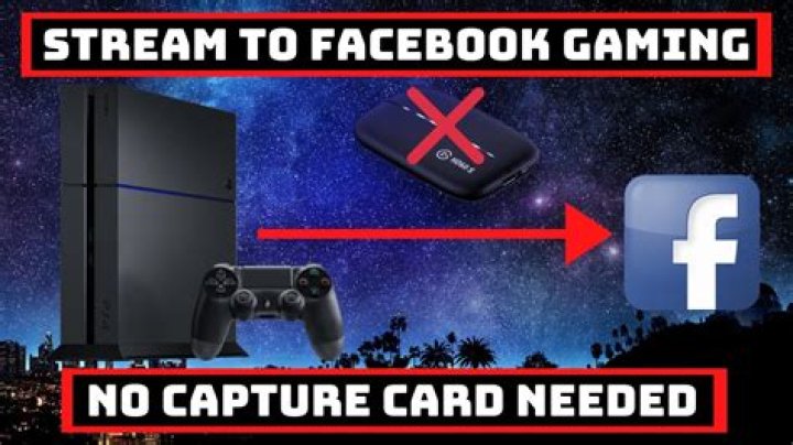 Ps4 streaming - How To Discuss