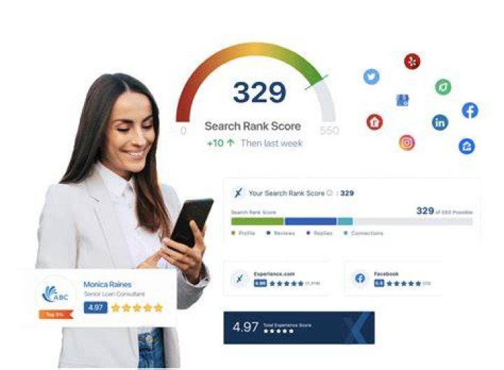 Search Rank