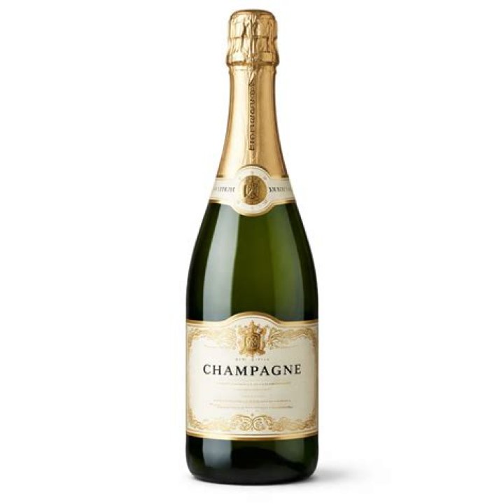 Sparkling Champagne