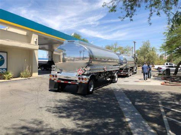 summer gas shortages