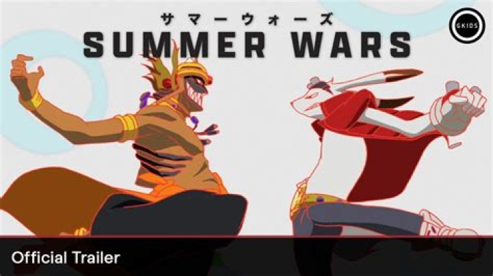 Summer Wars Streaming - How To Discuss