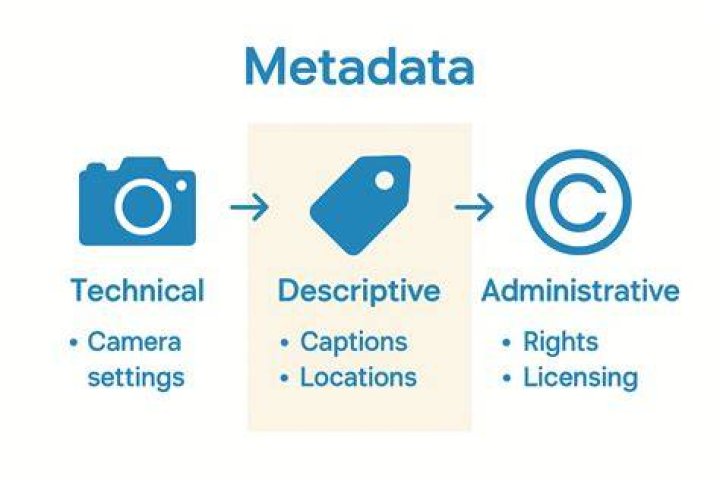 Technical Administrative Metadata