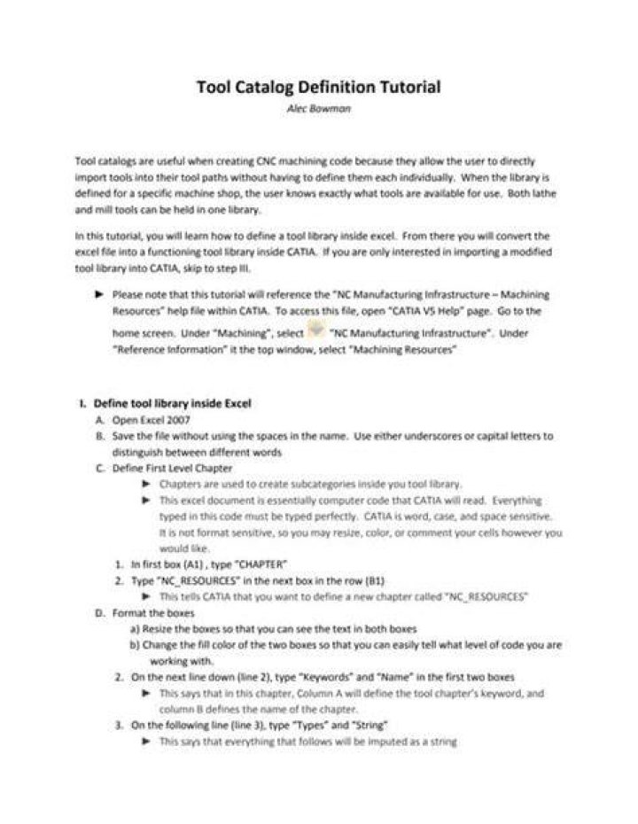 Tool definition - How To Discuss