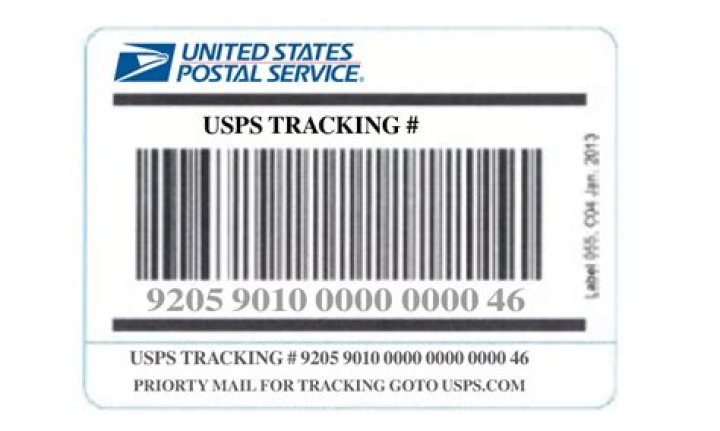 Tracking of USPS