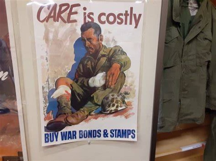 War Bond - How To Discuss