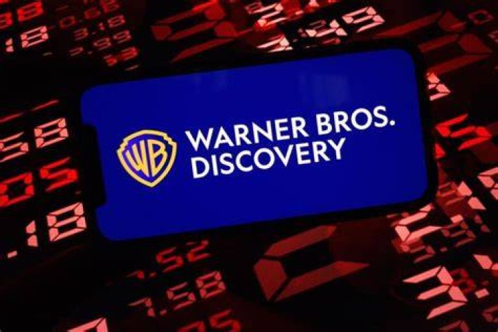 warner bros stock