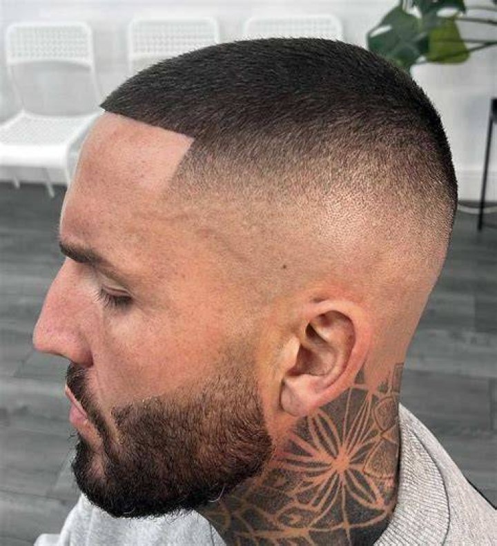What is a buzz cut
