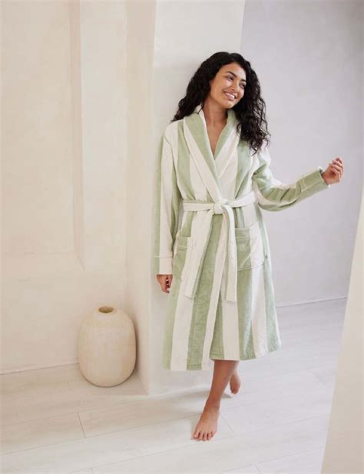 womens dressing gown