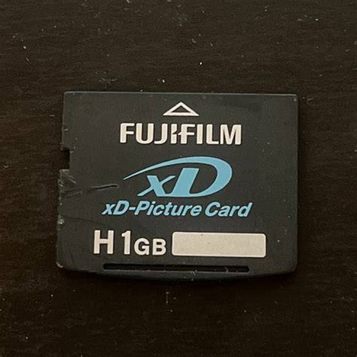 Xd-picture Card