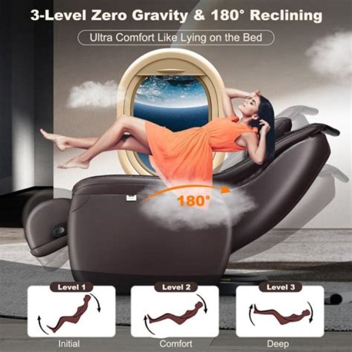 zero gravity massage chair